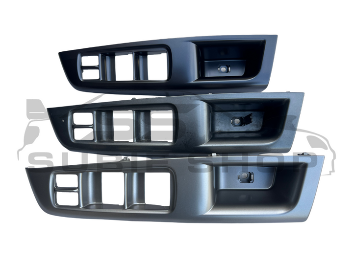 Genuine Subaru Forester SH 2008 - 10 Front Door Driver Window Switch Trim