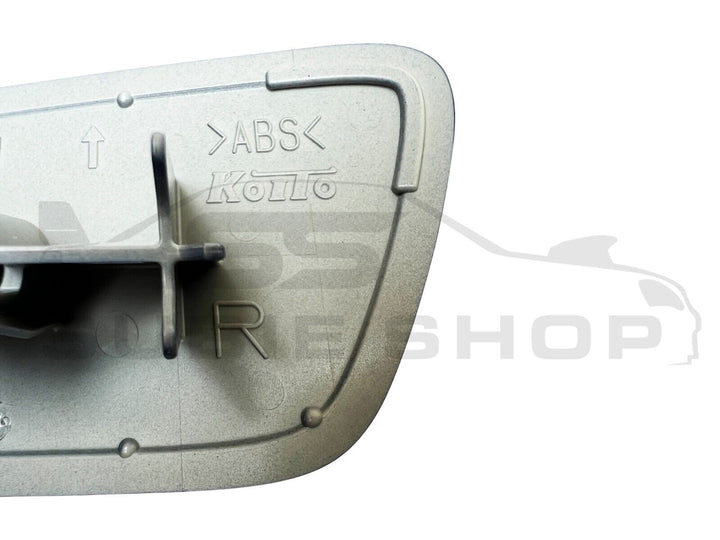 NEW Genuine OEM Toyota 86 2012 -15 Headlight Washer Cap Cover Right RH Blue E8H