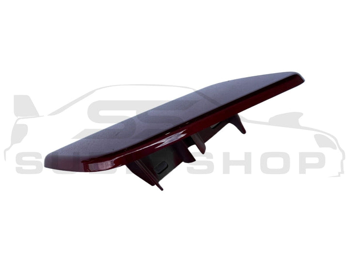 Genuine Subaru Forester SJXT 2013 - 2015 Headlight Washer Cap Cover Red H2Q RH