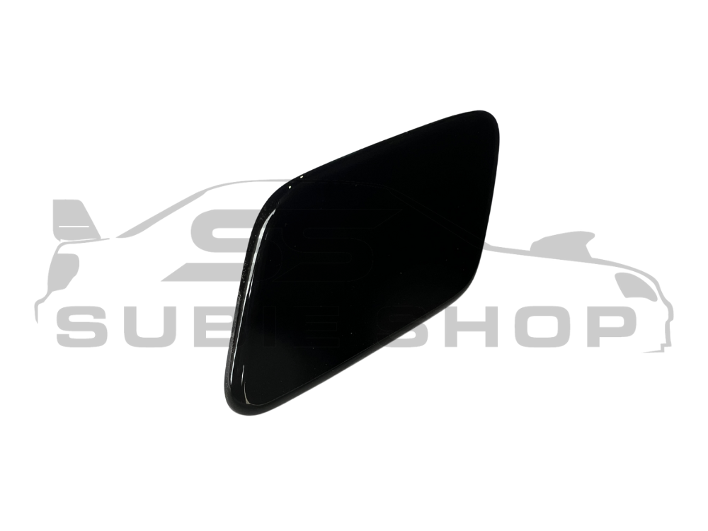 New Genuine Subaru Forester SK Headlight Washer Cap Cover 18 - 21 Left Black D4S