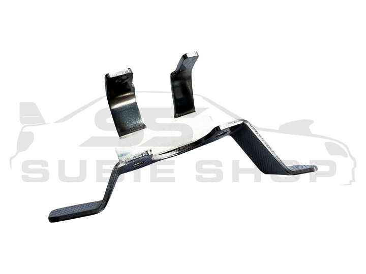 Headlight Washer Cap Water Jet Metal Clip Bracket 06-09 Subaru Liberty Outback L
