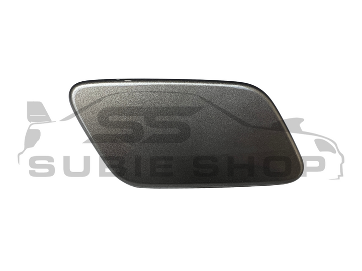 New Genuine Subaru Forester SK Headlight Washer Cap Cover 18 -21 Right Brown M4Y