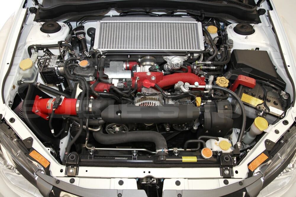 Genuine Subaru Impreza G3 WRX STi Turbo EJ257 08-14 PCV Vacuum Air Oil Hose Pipe