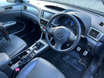 Subaru Forester SH 08-12 Stereo Dash Vents Fascia Facia Panel Trim WRX Impreza