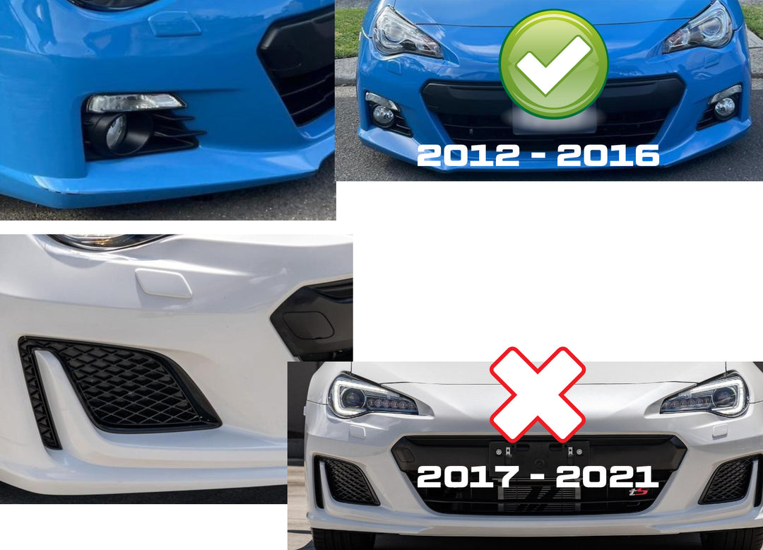 New HID Headlight Washer Cap Water Jet Spray Nozzle Piece For 12 - 16 Subaru BRZ