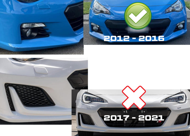 New HID Headlight Washer Cap Water Jet Spray Nozzle Piece For 12 - 16 Subaru BRZ