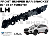 GENUINE Subaru Forester SK 2022 - 23 Front Bumper Bar Bracket Slider Left LH L