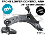 Right Driver Front Lower Control Arm Bush for Subaru Forester SH XT 2008 - 2012