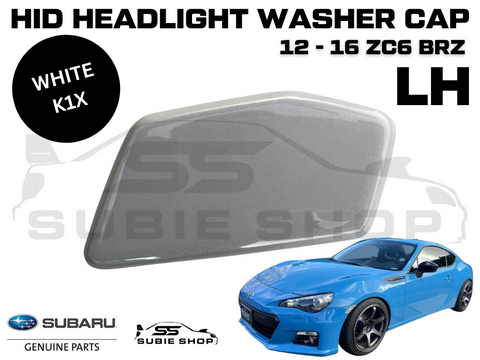 Genuine Subaru Headlight Washer Nozzle Cover For Forester SG 02-05 – 86640FC021