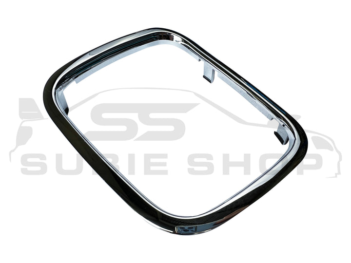 Subaru Liberty Outback Gen 4 03 -06 Auto Center Console Chrome Gear Shifter Trim