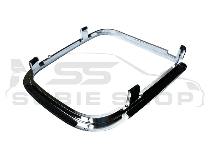 Subaru Liberty Outback Gen 4 03 -06 Auto Center Console Chrome Gear Shifter Trim