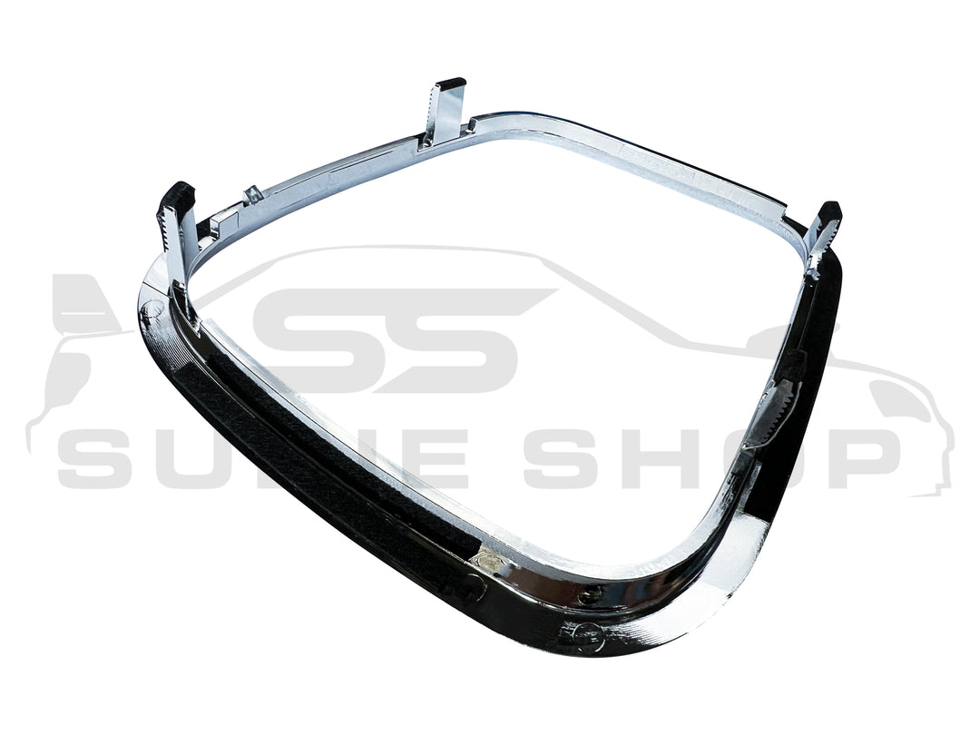 Subaru Liberty Outback Gen 4 03 -06 Auto Center Console Chrome Gear Shifter Trim