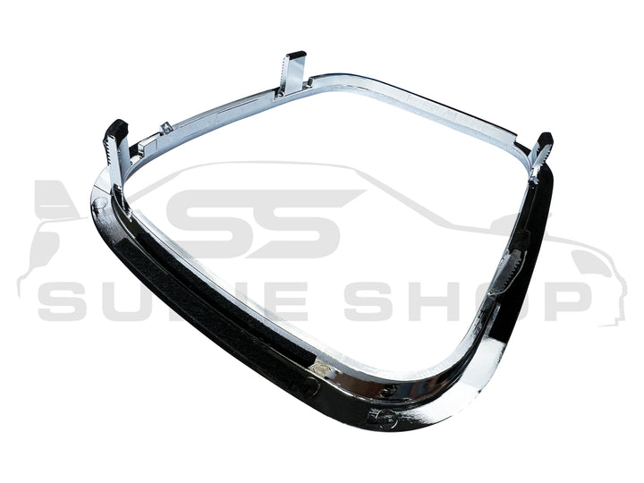 Subaru Liberty Outback Gen 4 03 -06 Auto Center Console Chrome Gear Shifter Trim