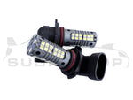 2 X LED Fog Light Bulb Lamp Kit For 06 - 14 Subaru Impreza WRX Liberty Forester