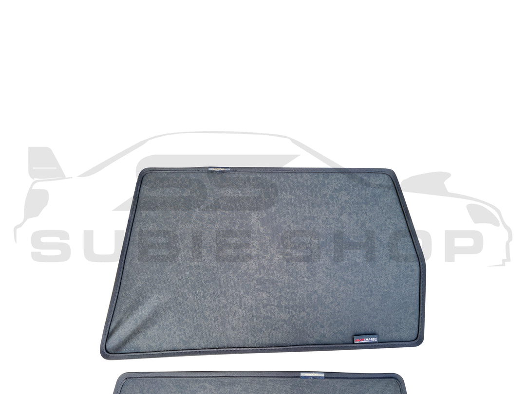 Snap Shades for Subaru Forester SJ 2013 - 2018 Baby Sun Protection Rear Window