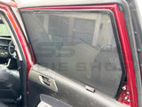 Snap Shades for Subaru Forester SH 2008 - 2012 Baby Sun Protection Rear Window