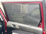 Snap Shades for Subaru Forester SH 2008 - 2012 Baby Sun Protection Rear Window
