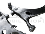 Right Left Front Lower Control Arms Bush for Subaru Forester SH XT 2008 - 2012