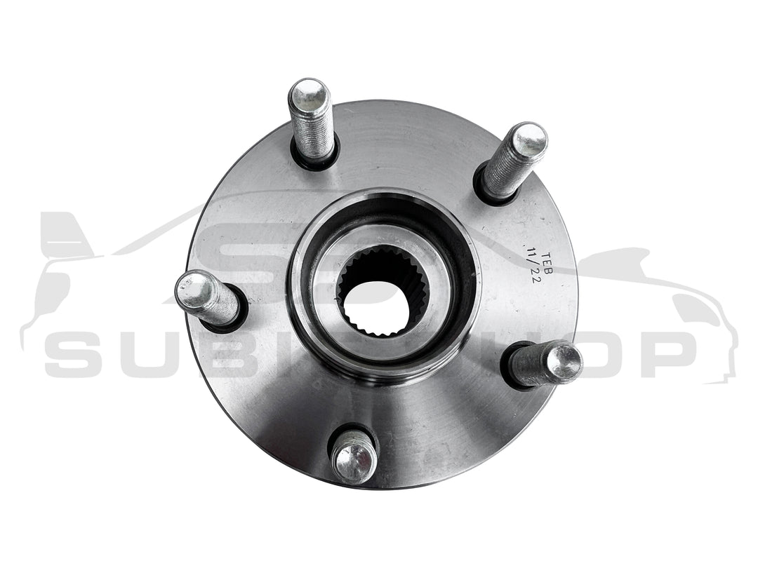 New Front Wheel Bearing Hub Assembly for Subaru Impreza GH G3 WRX 2007 - 2014