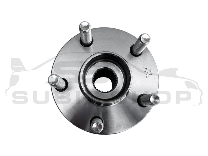 New Front Wheel Bearing Hub Assembly for Subaru Impreza GH G3 WRX 2007 - 2014