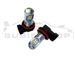 2 X LED Fog Light Bulb Lamp Kit For 09 - 21 Subaru Impreza WRX Liberty Forester