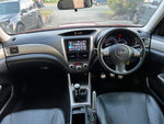 2010 Subaru Forester Turbo Diesel - Luxury