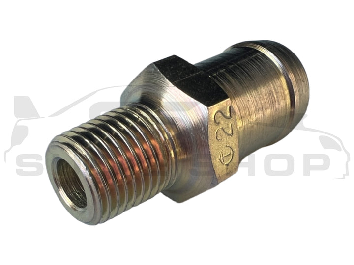 Genuine OEM Subaru Liberty GT Turbo 2006 - 09 EJ255 PCV Valve Solenoid Air Oil