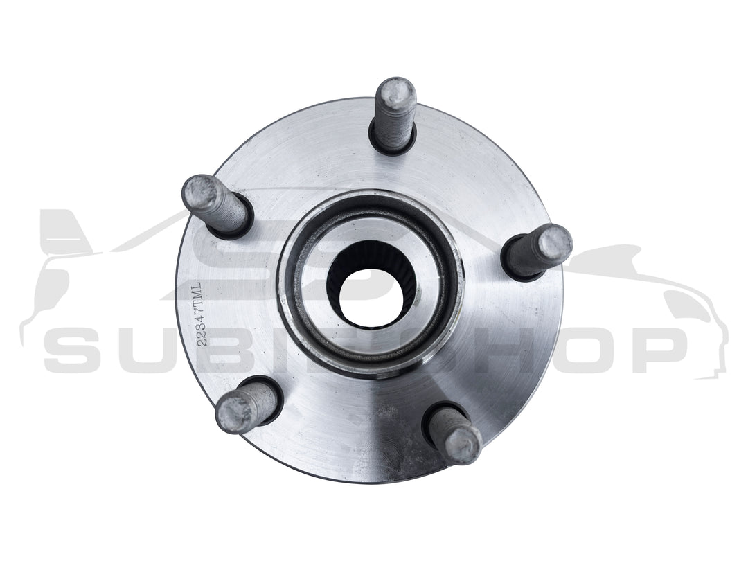 New Rear Back Wheel Bearing Hub Assembly for Subaru Impreza GH G3 WRX 2007 -2014