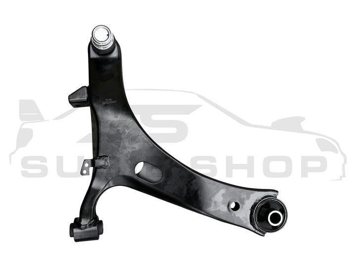 Right Left Pair Front Lower Control Arms Bush for 08 - 11 Subaru Impreza GE GH NA