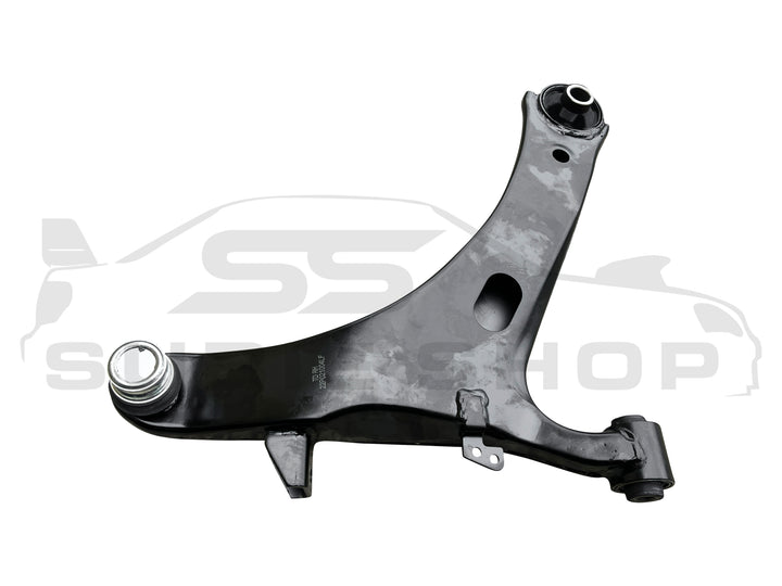Right Left Pair Front Lower Control Arms Bush for 08 - 11 Subaru Impreza GE GH NA