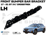 GENUINE Subaru XV GT CROSSTREK 17 -21 Front Bumper Bar Bracket Slider Left LH L
