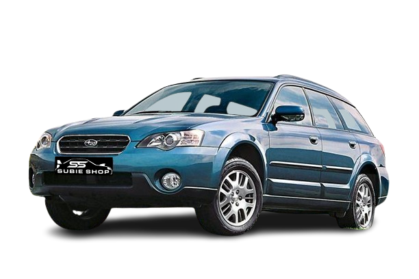 Refurbished Subaru Liberty Outback Gen 4 03 - 06 Factory Center Console Slider Cup Holder Unit