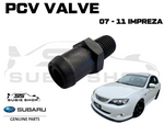 New Genuine Subaru Impreza EJ20 GH 07-11 PCV Valve Solenoid Air Oil 11810AA000