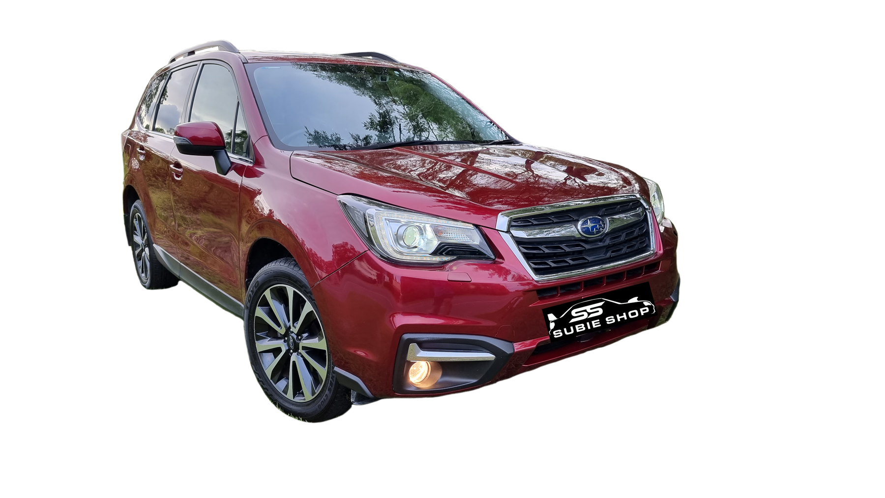 Forester Sj Rear PRE-ORDER - Genuine Subaru Forester SJ XT 13 - 18 Rear Hatch Boot Tail ...