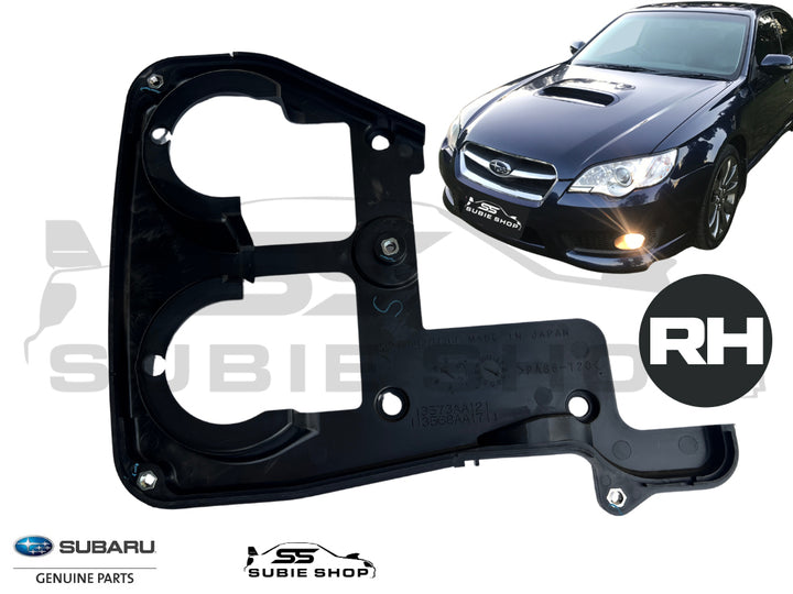 GENUINE Subaru Liberty GT Spec B Turbo 06 -09 EJ255 Timing Belt Cover Case Right