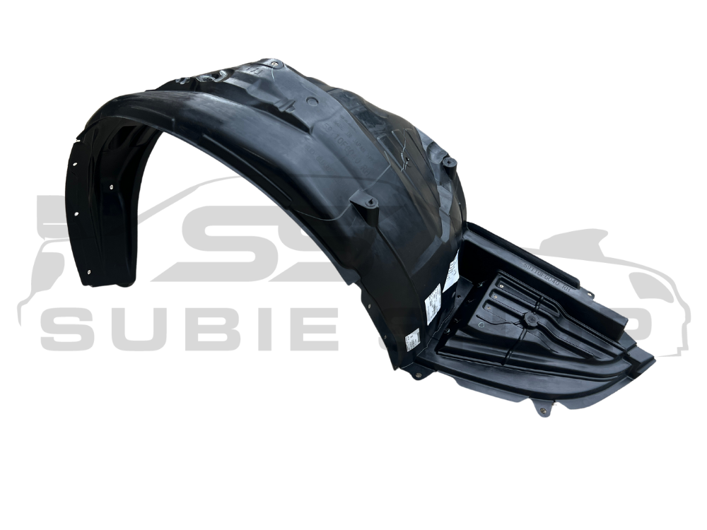 KUAFU Front Right Fender Liner Splash Shield For Subaru Impreza WRX STI 2011-2014