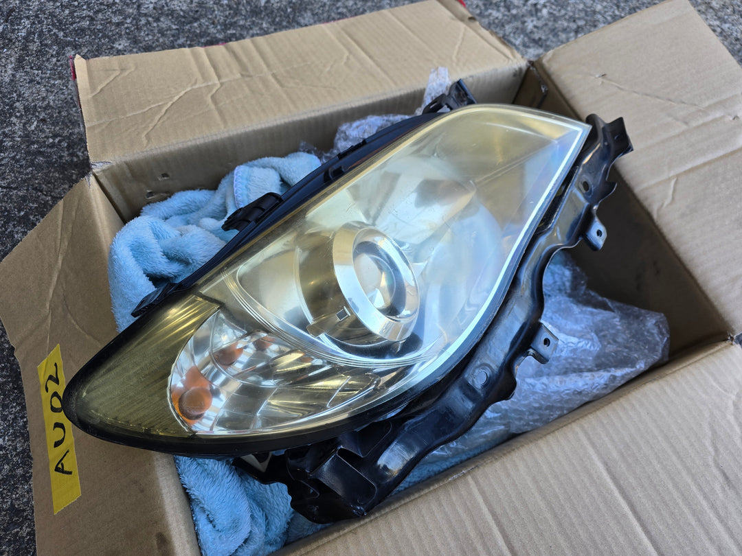 Subaru Impreza WRX GDA GDB 05 - 07 Driver HID Headlight Right RH R GENUINE OEM