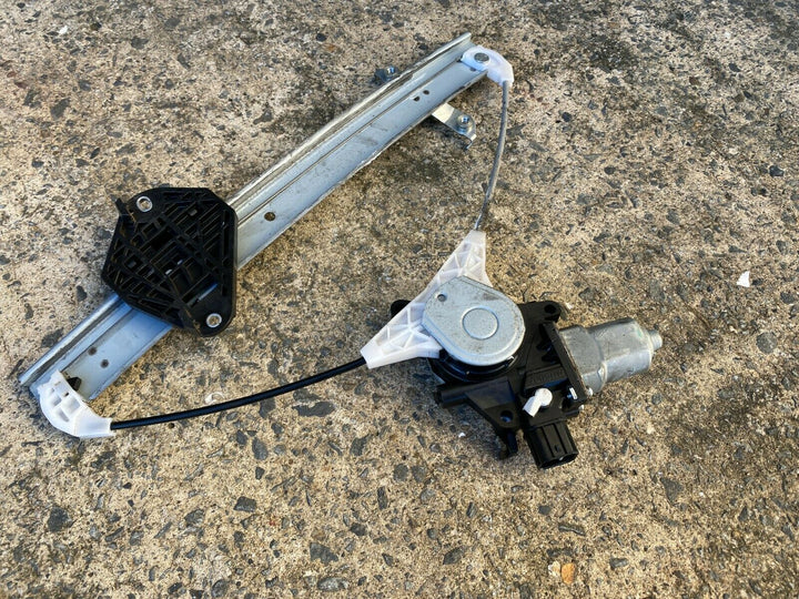 Subaru Impreza WRX 2008 - 14 G3 Right Hand Rear Passenger Door Window Motor RHR