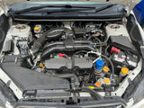 Subaru Impreza GJ 15 - 16 Front Chrome Radiator Grille Grill Badge GENUINE OEM