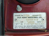 Subaru Impreza Wagon Hatch WRX 2006 Right Hand Rear Door Lock Actuator Mechanism