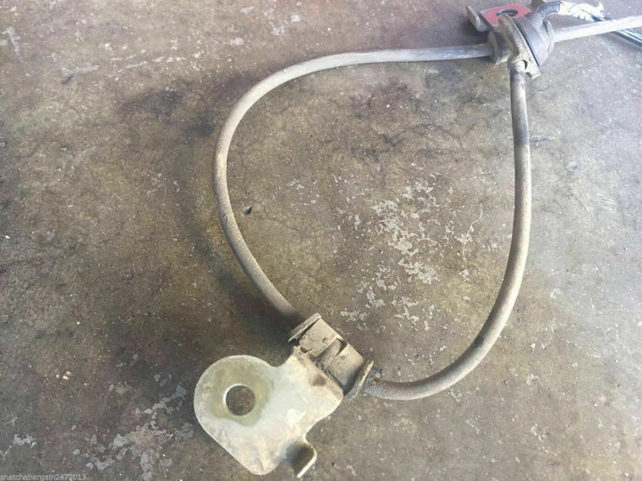 Subaru Outback Liberty GT Turbo 04 S1 GEN 4 Brake ABS Speed Sensor Left Front