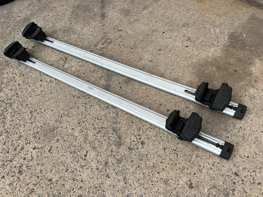Subaru Forester 08 - 12 DH Dual Roof Rack Racks Carry Mounts Carry Luggage Bars