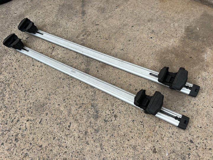 Subaru Forester 08 - 12 DH Dual Roof Rack Racks Carry Mounts Carry Luggage Bars