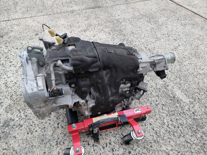Subaru XV GT 17 -21 Transmission CVT Gearbox Auto Automatic FB20 58km TR580DDJBA