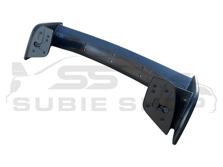 Rear Boot Lid Spoiler Wing For 22 - 23 Subaru Impreza Sedan WRX / STi VB