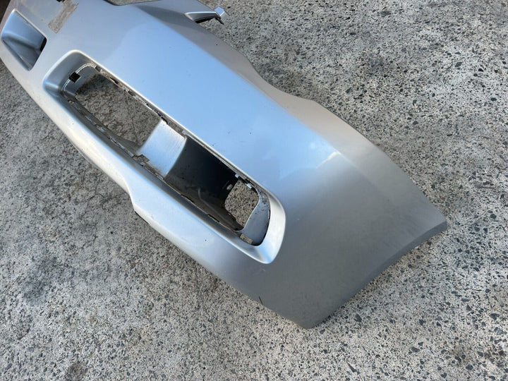 OEM Subaru Liberty Gen 4 H6 03 - 06 Front Bumper Bar Bumperbar Cover Silver 39D