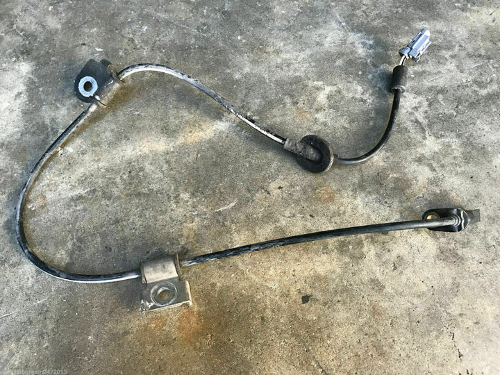 Subaru Outback Liberty GT Turbo 07 S2 GEN 4 Brake ABS Speed Sensor Right Front
