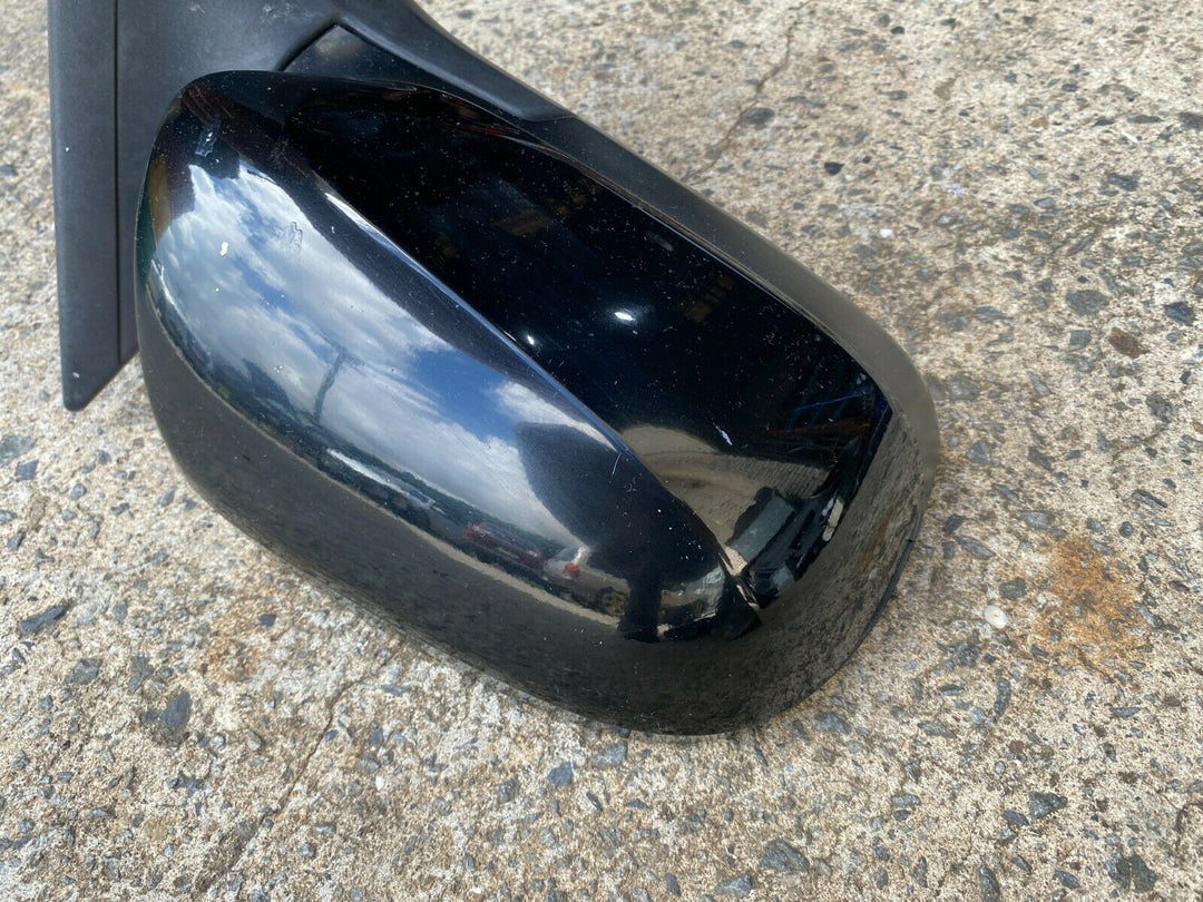 Subaru Impreza 08 - 14 GH G3 Factory Right Drivers Side Mirror Black 32J RH R