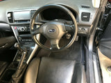 Subaru Liberty GT / Outback Gen 4 03 - 09 Interior Door Handle Screw Cover Inner