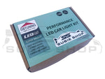 LED Interior Crisp White Light Bulb Lamp Kit For 18 - 23 SK Subaru Forester